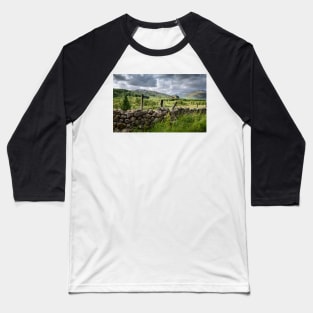 Duddon Valley Sunshine Baseball T-Shirt